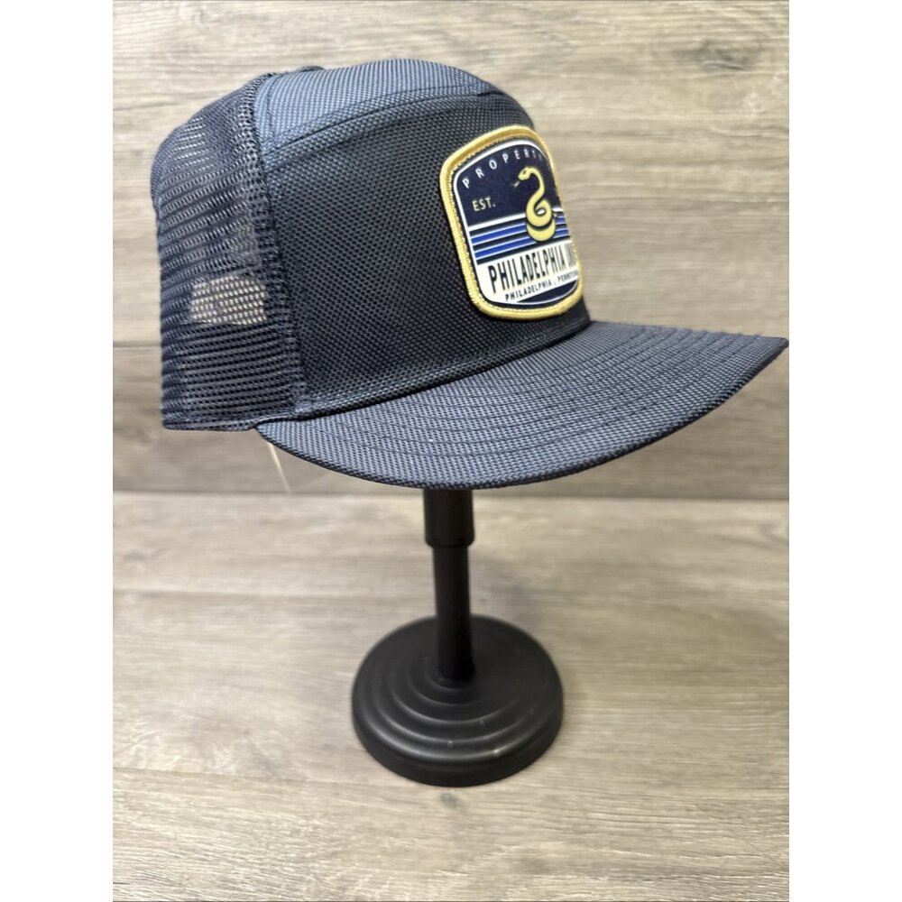 New Era Philadelphia Union MLS 9TWENTY Adjustable Hat - Picture 7 of 13